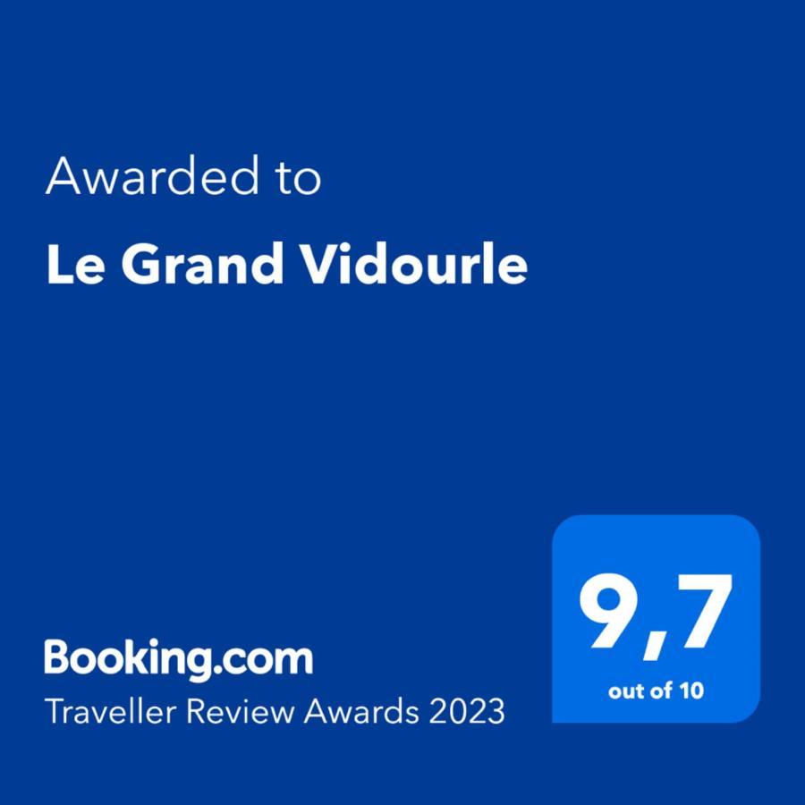 Apartmán Le Grand Vidourle Le Grau-du-Roi Exteriér fotografie